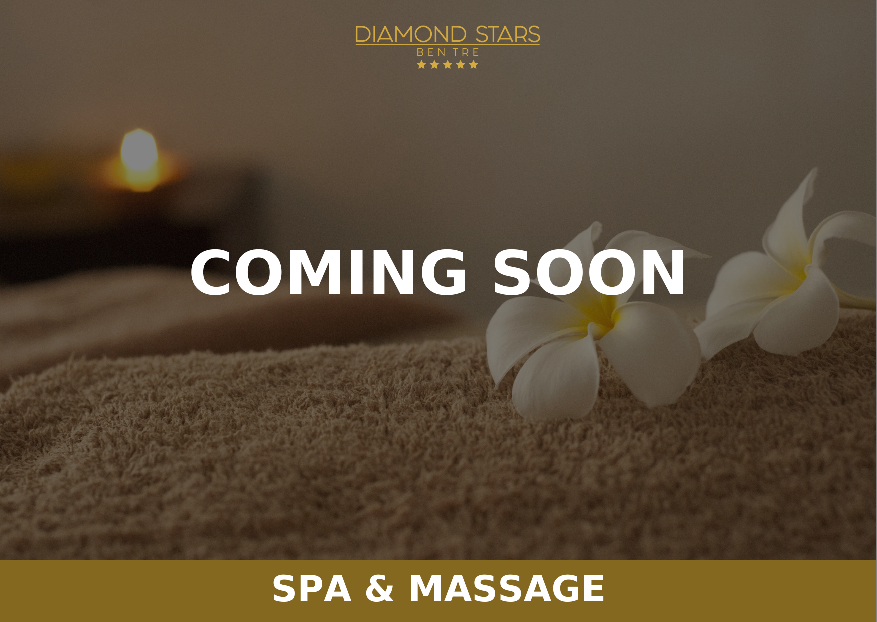 SPA & MASSAGE